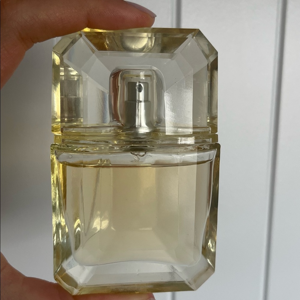 Kourtney KKW Yellow Diamond fragrance - discontinued limited edition
